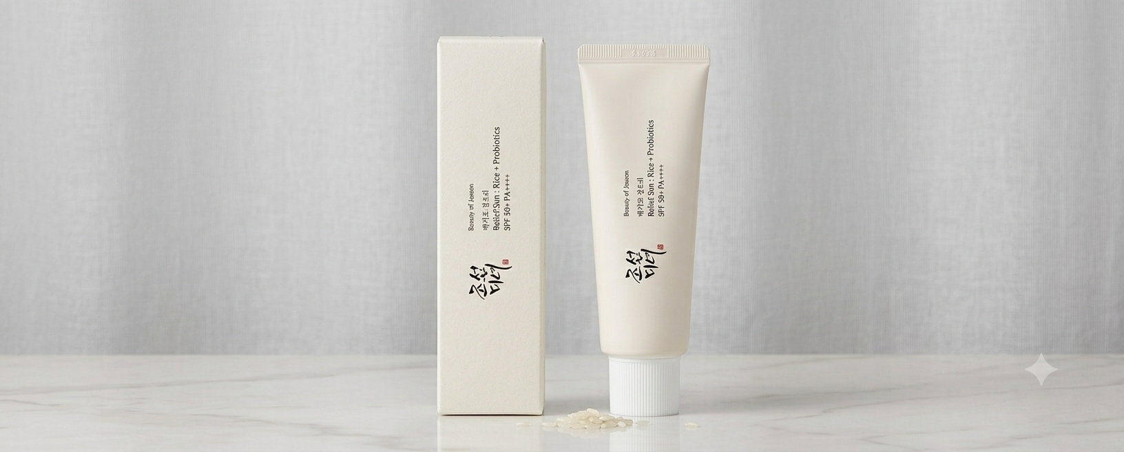 Beauty Of Joseon Sunscreen: Rice + Probiotics Spf 50+ Pa++++(50ml)