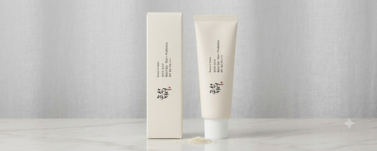 Beauty Of Joseon Sunscreen: Rice + Probiotics Spf 50+ Pa++++(50ml)