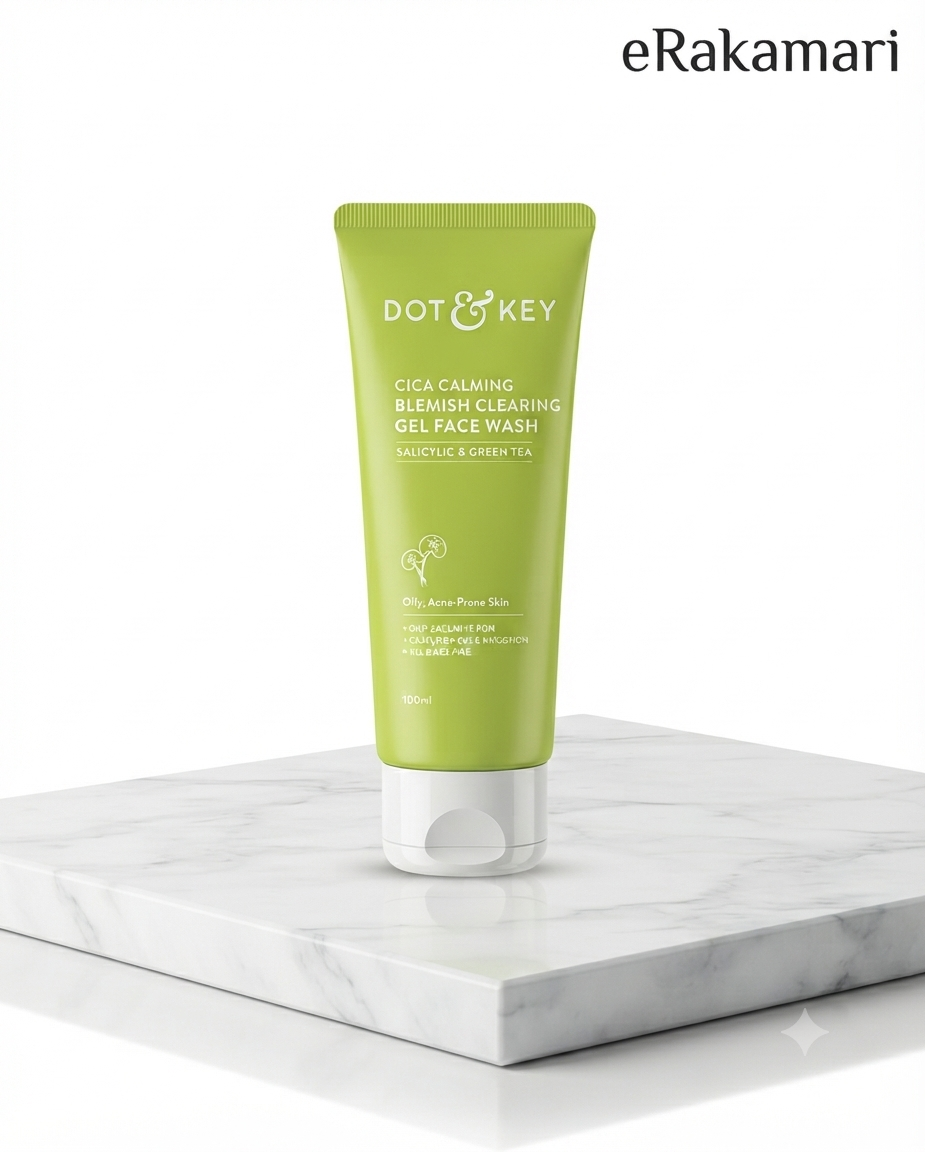 Dot & Key face wash 100ML