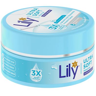 Lily Ultra Soft Serum Gel Moisturiser 50g