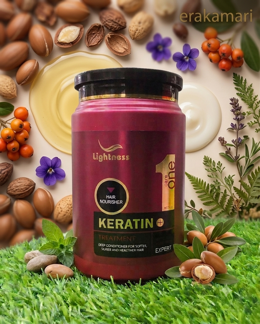 Lightness Care One Keratin Hair Treatment (1000ml)