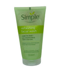 Simple Refreshing Facial Wash 150ml