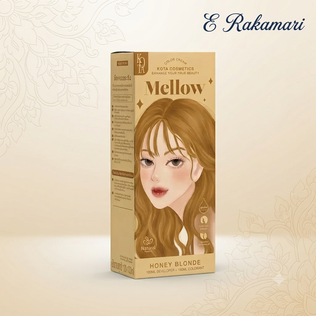 kota Cosmetics Hair Colour