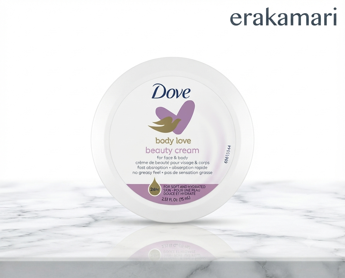 Dove Body Love Beauty Cream 75ml