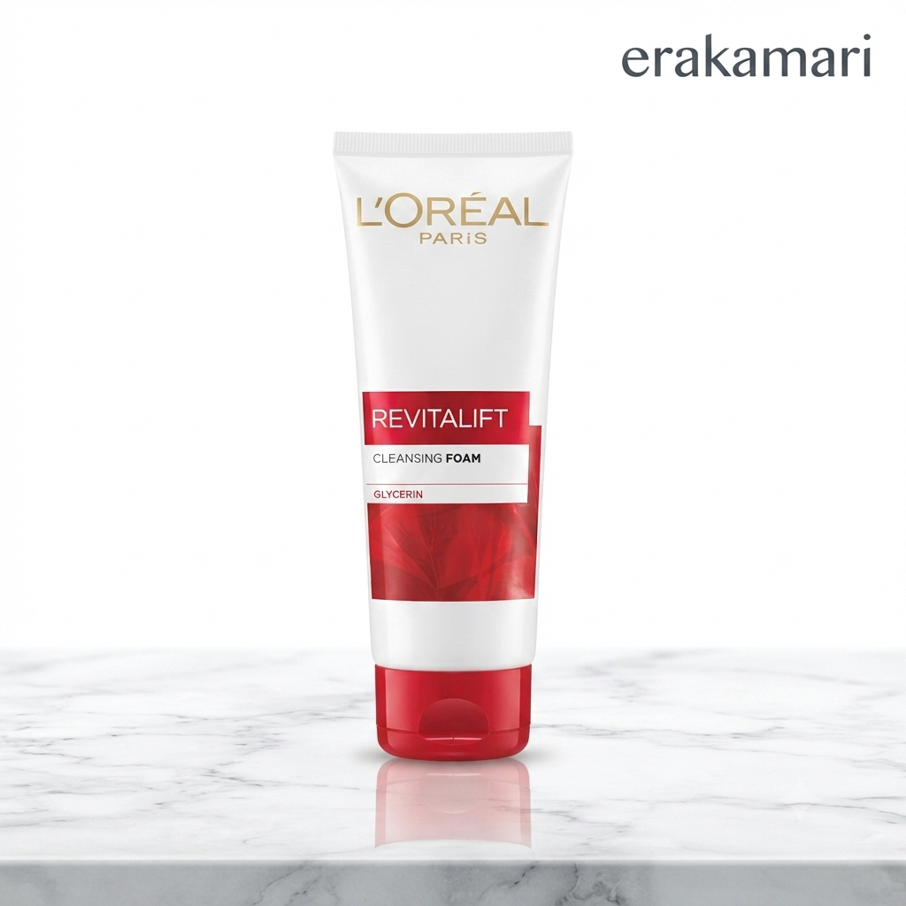 L'Oréal Paris Revitalift Cleansing Foam 100 ml