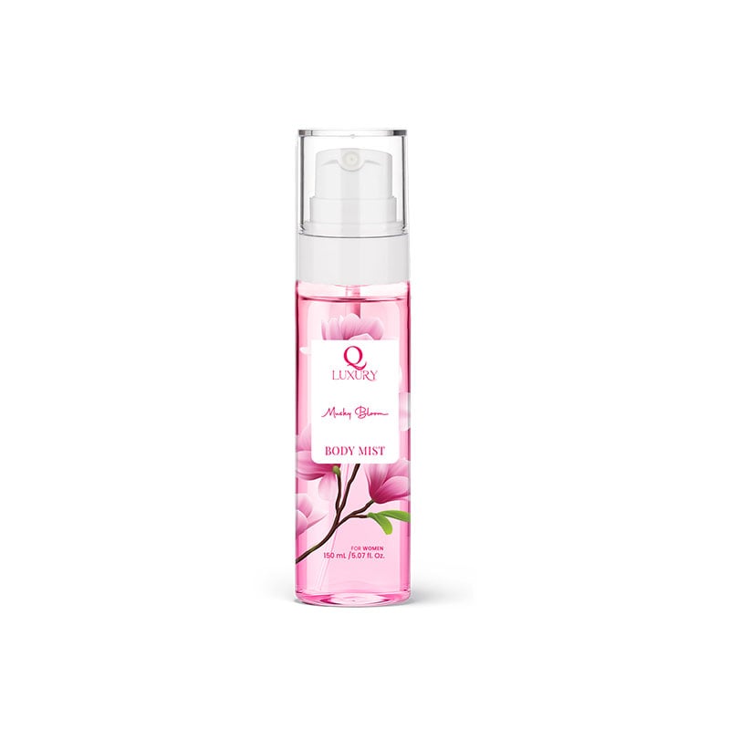 Q LUXURY Body Mist For Women 150ml