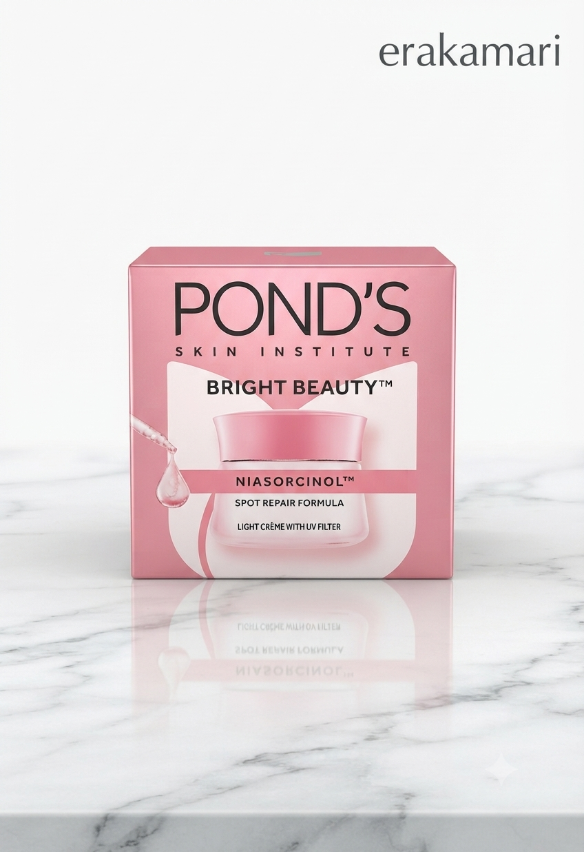 POND'S Bright Beauty Serum Cream 35gm(India)