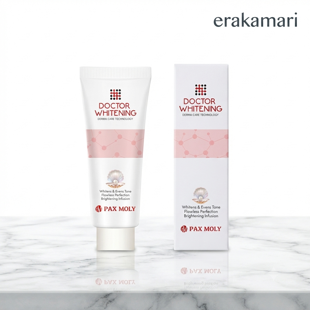 Pax Moly Doctor Whitening Derma Care Cream-70gm