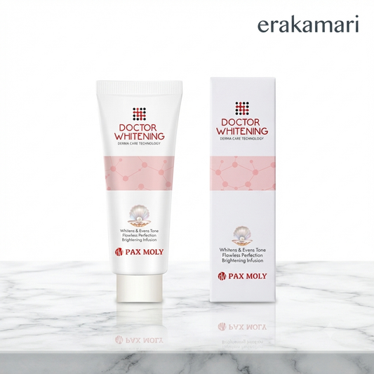 Pax Moly Doctor Whitening Derma Care Cream-70gm