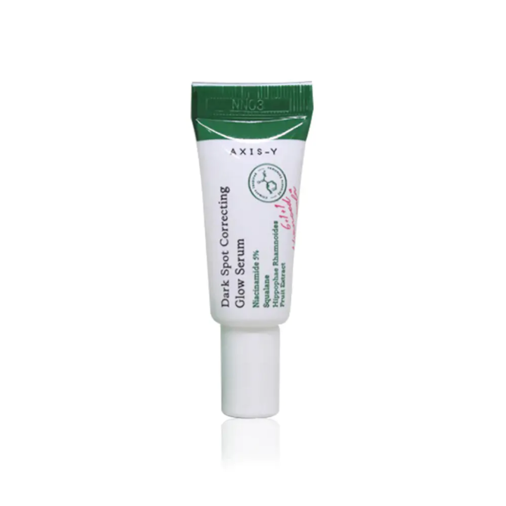 Axis-Y  Dark Spot Correcting Glow  Serum (5ml)