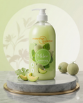 Mannings Guardian Melon Moisturising Shower Cream.(1000ml)