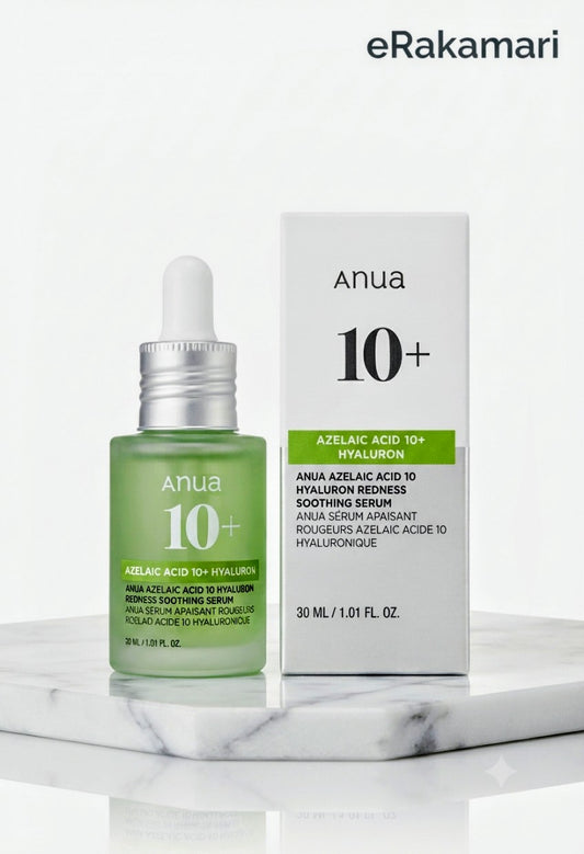 Anua Azelaic Acid 10+Hyaluron Serum 30ml