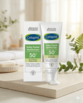 Cetaphil Daily Facial Moisturizer Sunscreen with SPF 50 for Dry to Normal, Sensitive Skin (50ml)