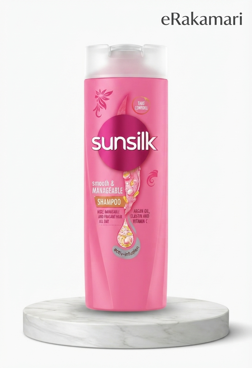 Sunsilk Shampoo 160ml (Thailand)