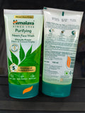 Himalaya Neem face wash 150gm India