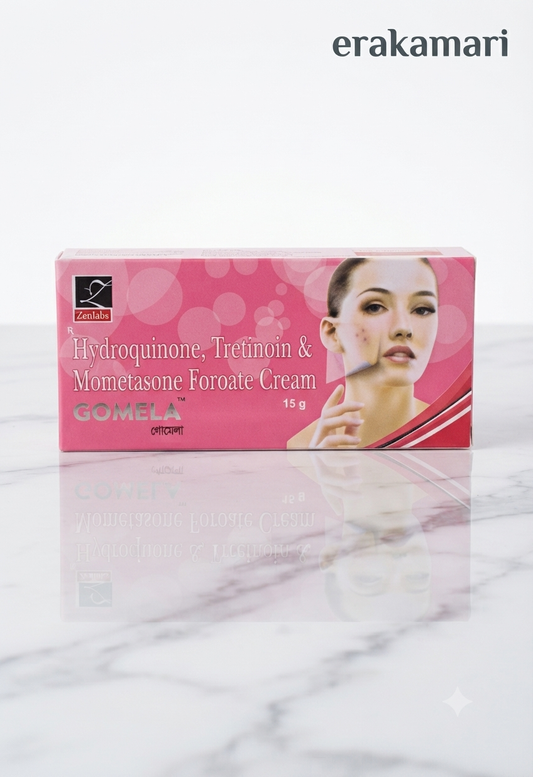 Gomela Cream -15g