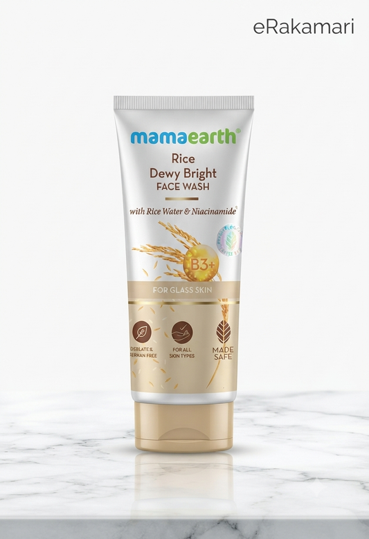 Mamaearth  Face Wash -100ml