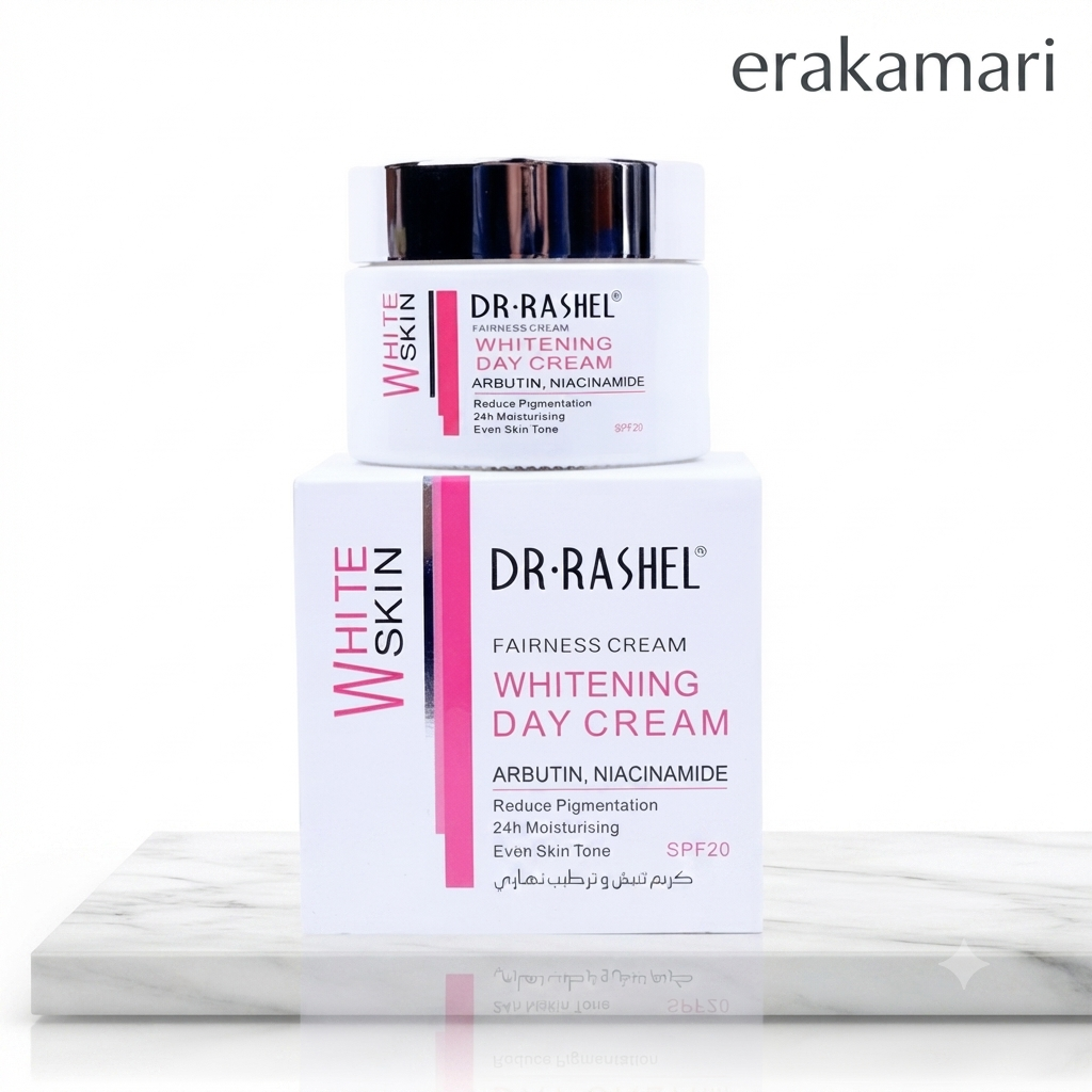 Dr. Rashel White Skin Fade Spots Day Cream -50g