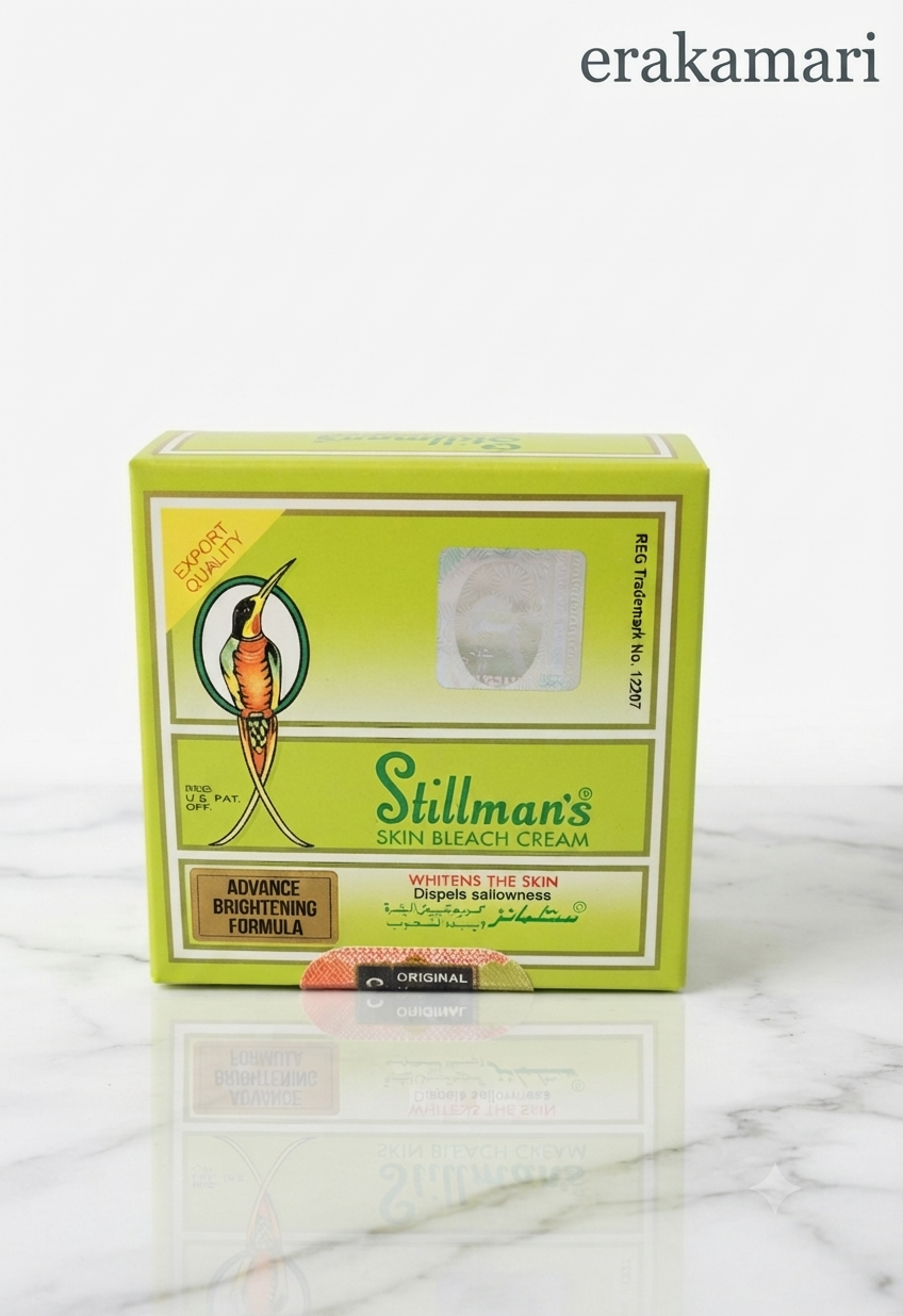 STILLMANS BLEACH CREAM GREEN 28 GM