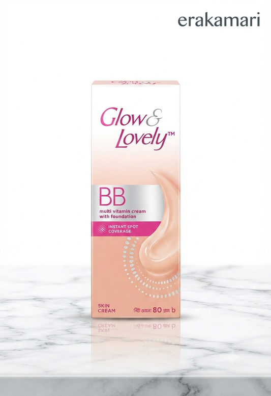 Glow & Lovely BB Multi Vitamin Cream with Foundation 40gm