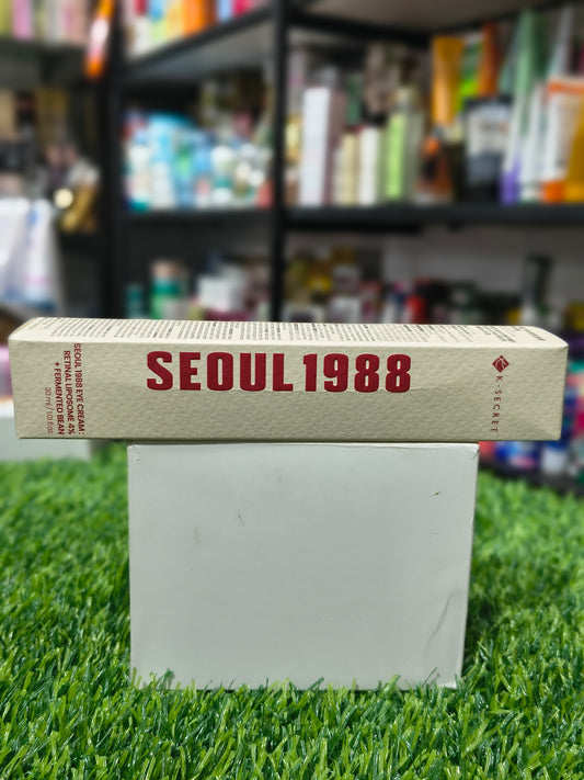 K-Secret Seoul 1988 Intensive Anti-Aging Eye Cream 30 ml