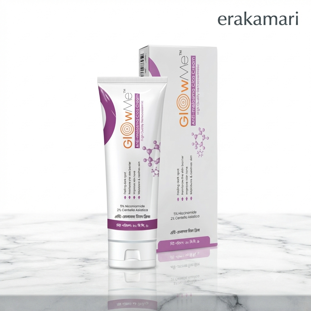 GlowMe Anti-Melasma Cica Cream (50 ml)