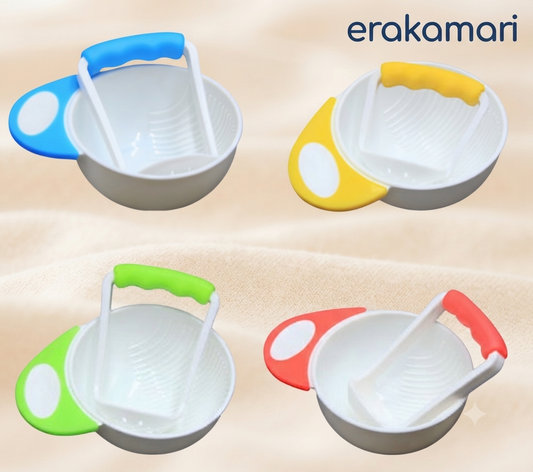 Baby Food Masher Bowl