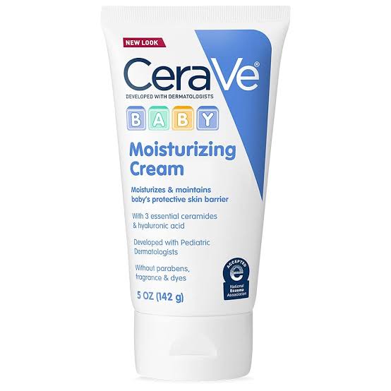 CeraVe Baby Moisturizing Cream 142g