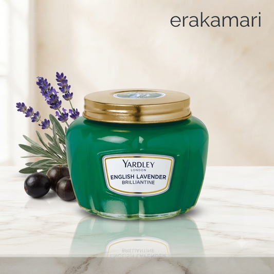 Yardley London English Lavender Brilliantine (80g)