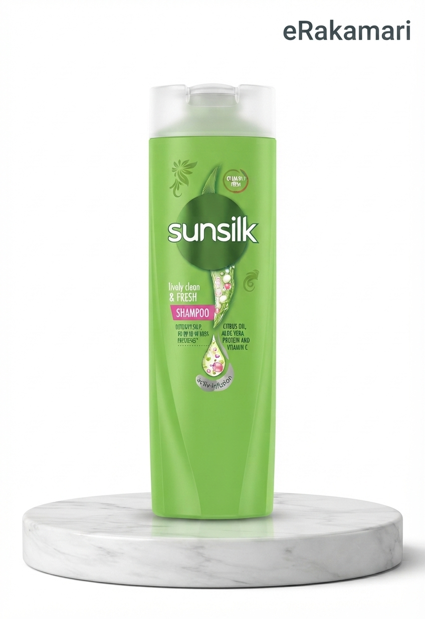 Sunsilk Shampoo 160ml (Thailand)