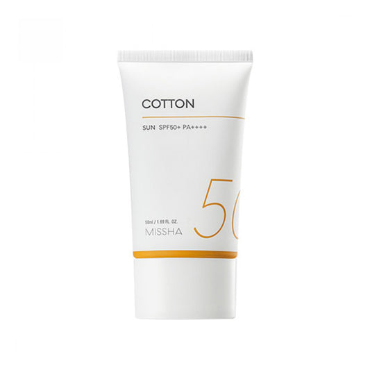 Missha Cotton Sun SPF50+ 50ml