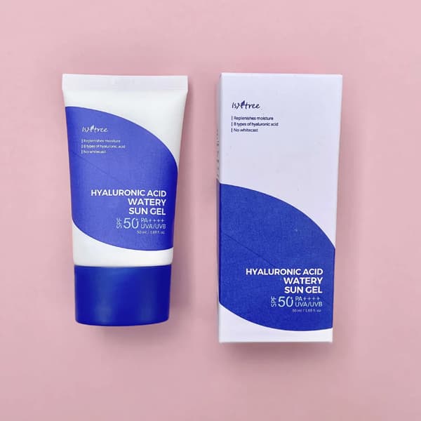 Isntree Hyaluronic Acid Watery Sun Gel SPF50+ PA++++ 50ml