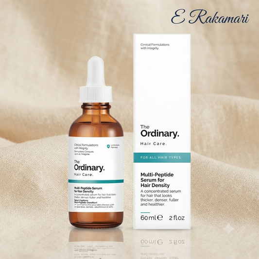 The Ordinary Multi-Peptide Serum for Hair Density. 60ml