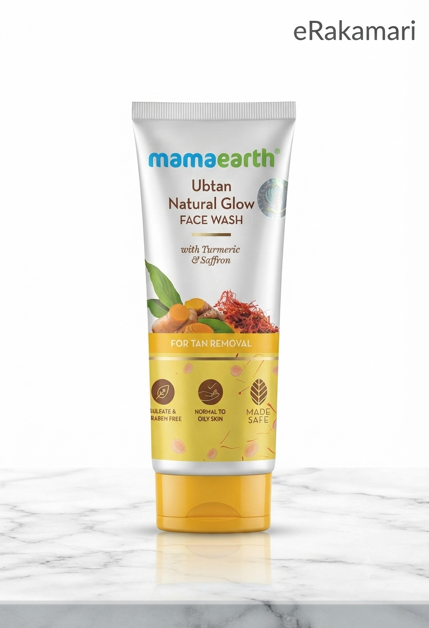 Mamaearth  Face Wash -100ml