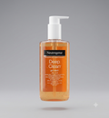 Neutrogena Deep Clean Facial Cleanser Gel Wash 200ml
