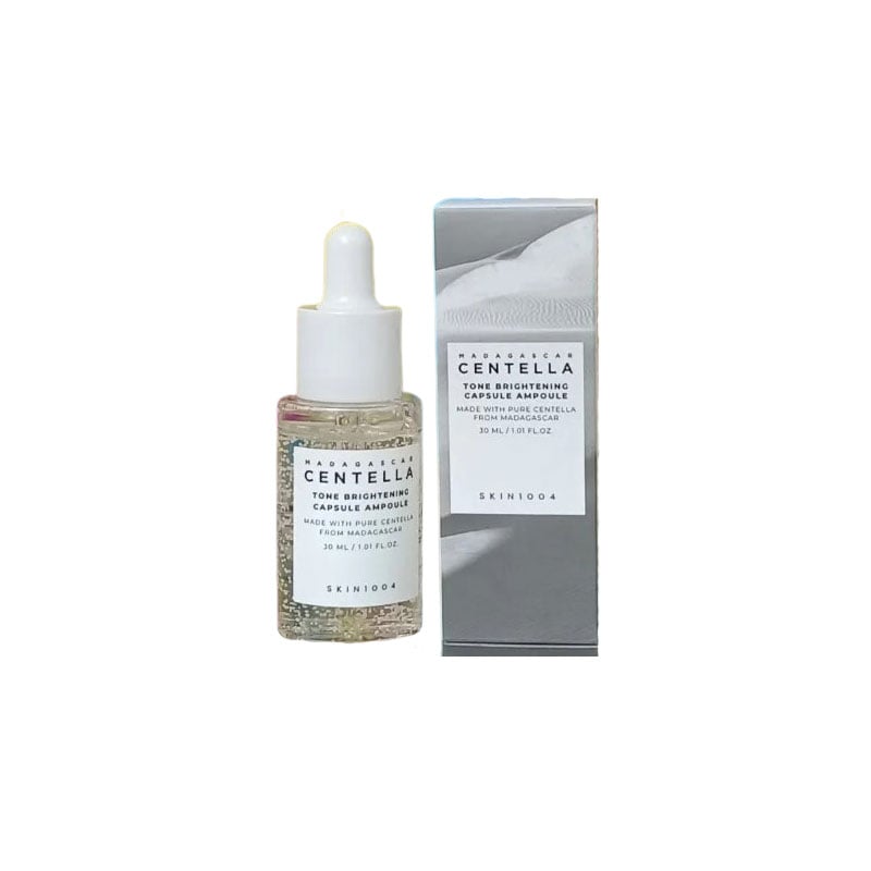 Madagascar Centella Tone Brightening Capsule Ampoule 30ml
