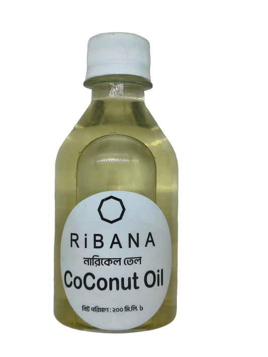 Ribana Coconut Oil 200ml