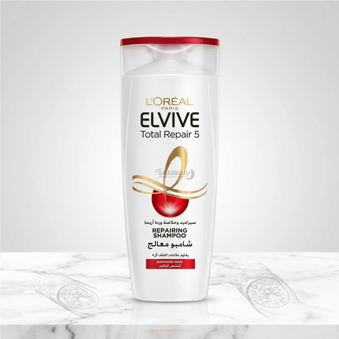 L'Oréal Paris Elvive Total Repair 5 Repairing Shampoo 400ml