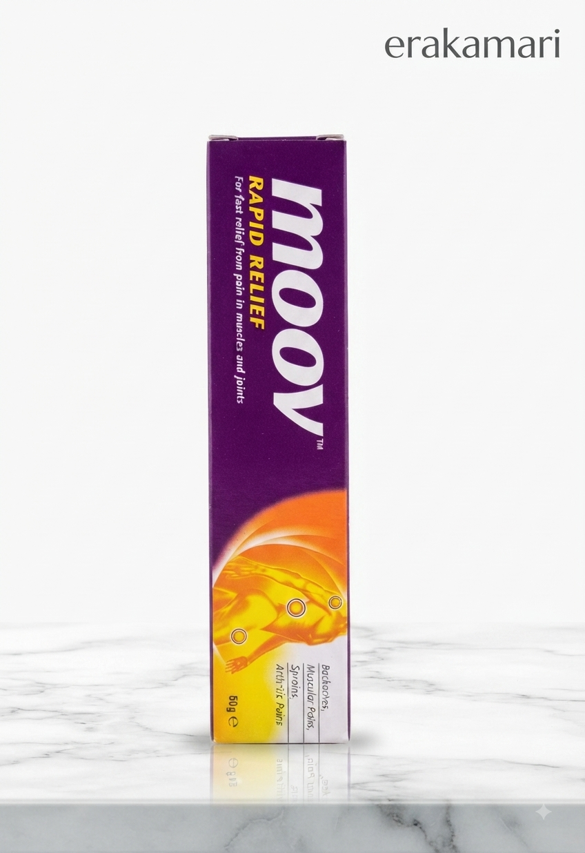 Moov Cream 50g