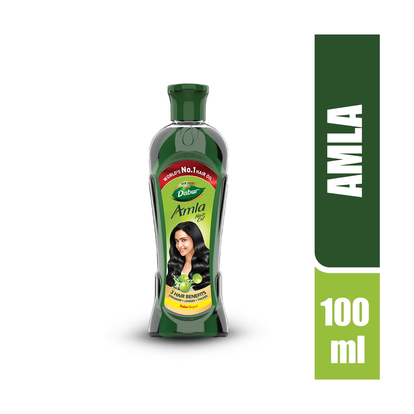 Dabur Amla Hair oil  100ML BD