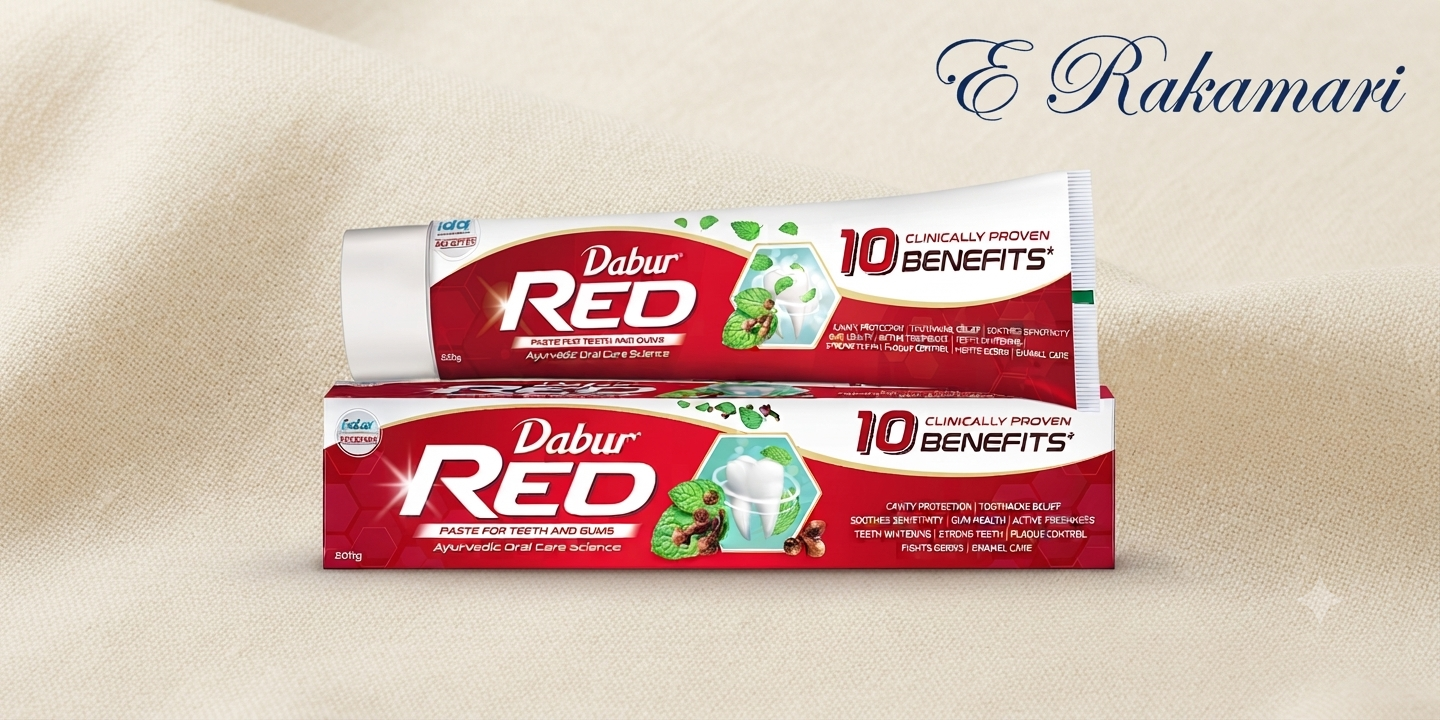 Dabur Red Paste 200gm (Ind)