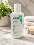 CeraVe Foaming Cleanser For Normal To Oily Skin 88ml