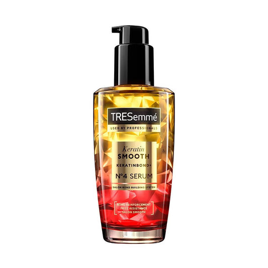 TRESemme Hair Serum 100ml Keratin Smooth Keratinbond+ No.4
