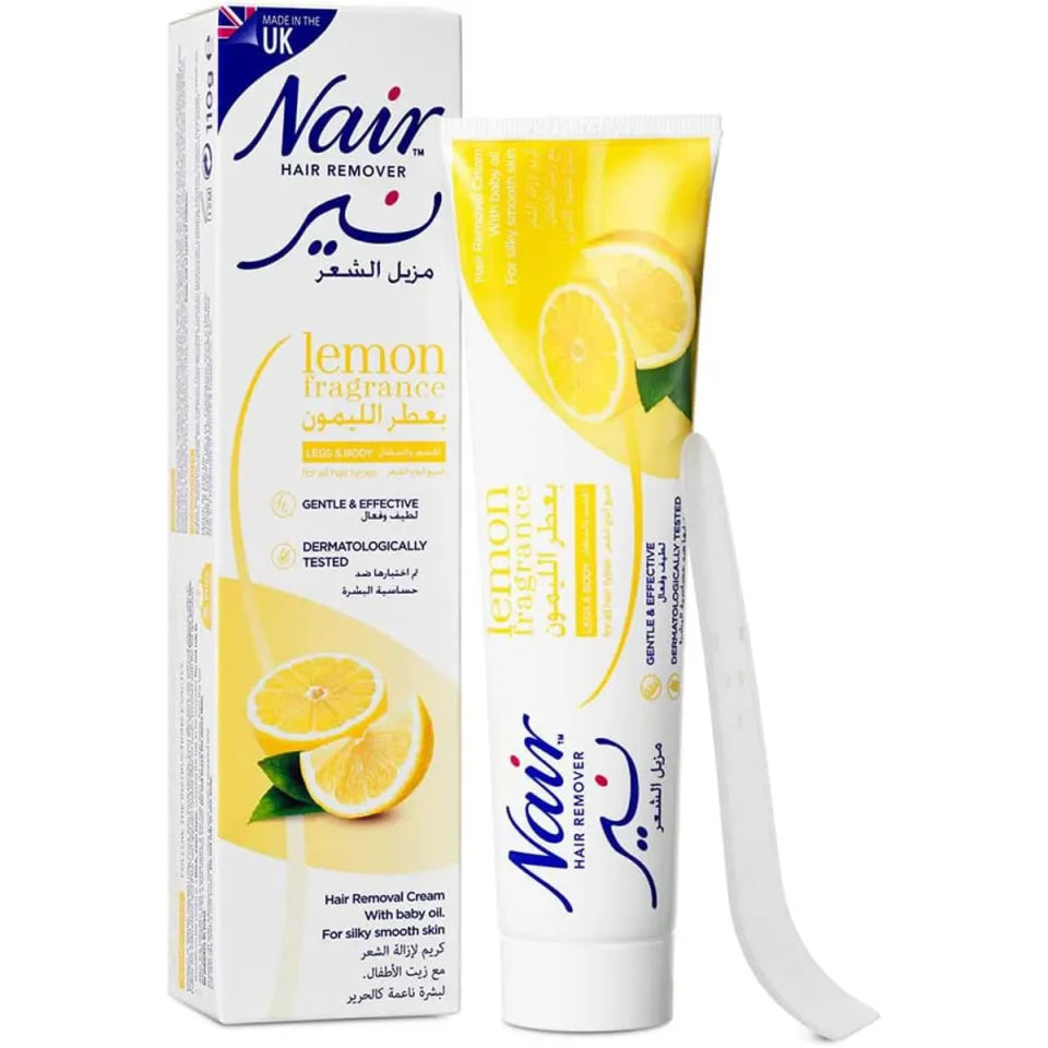 Nair Moisturising Hair Remover Cream 110g