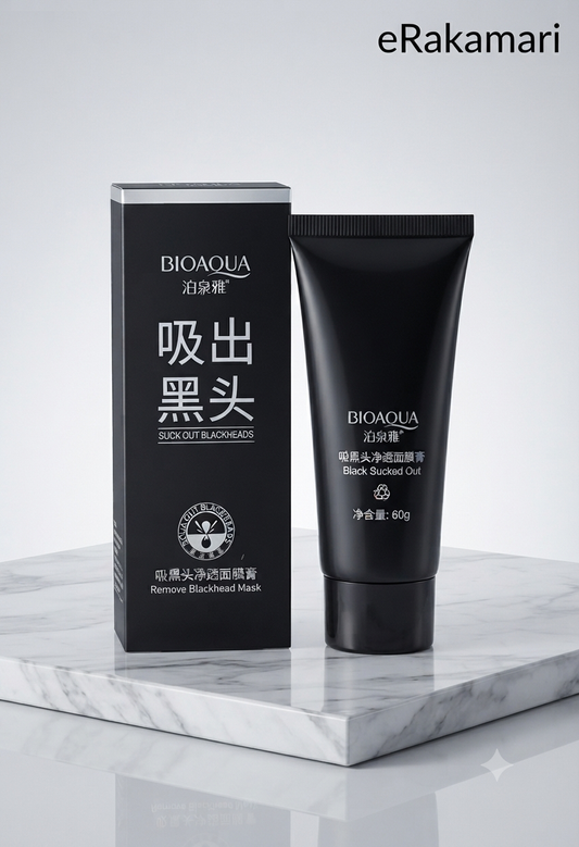 Bioaqua  Blackheads Mask 60g