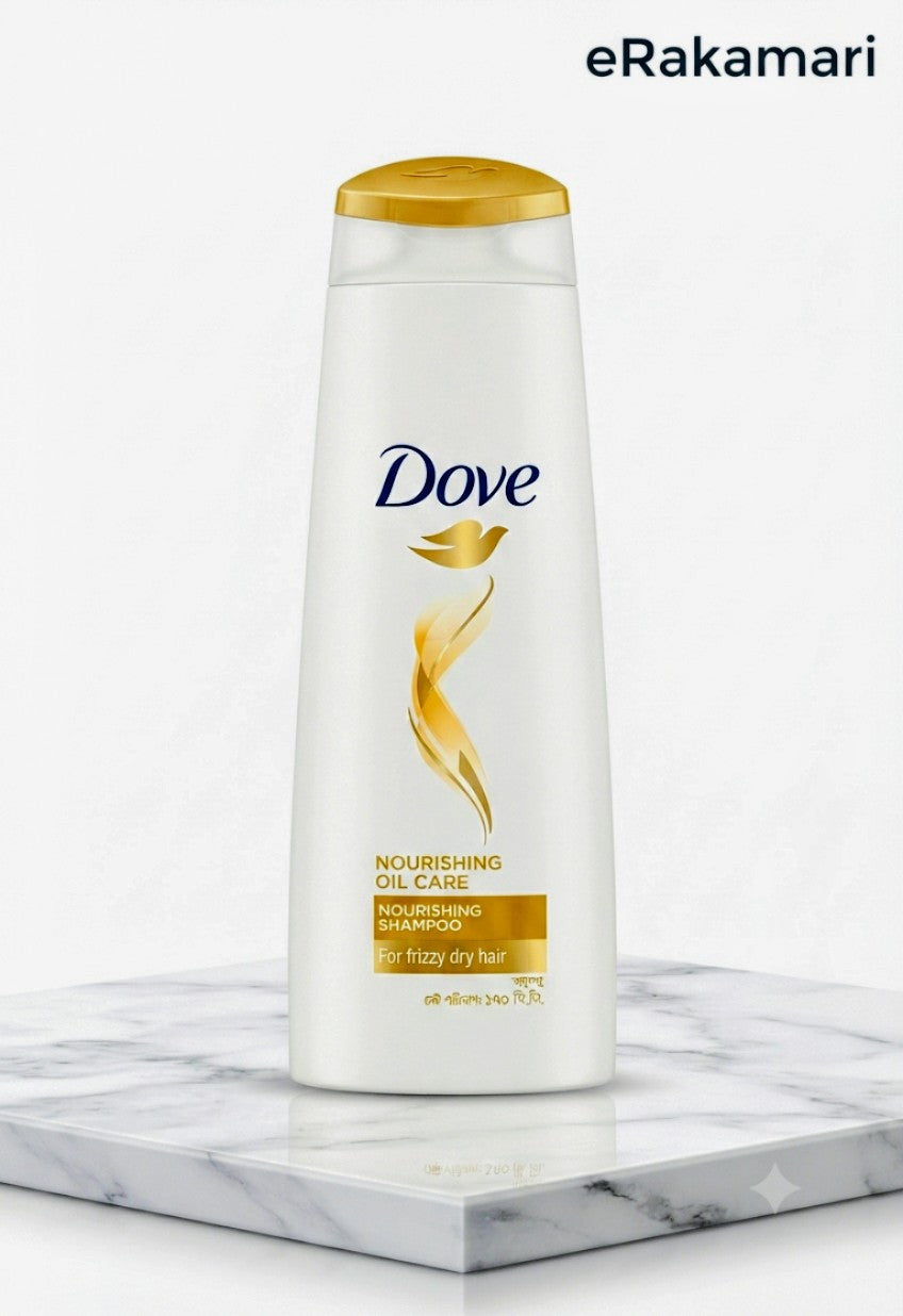 Dove Shampoo 170ML