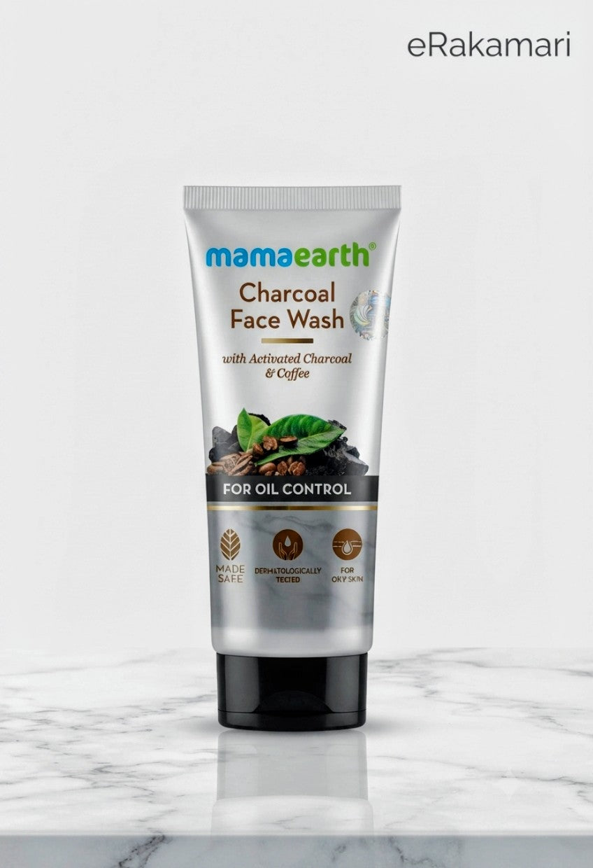 Mamaearth  Face Wash -100ml