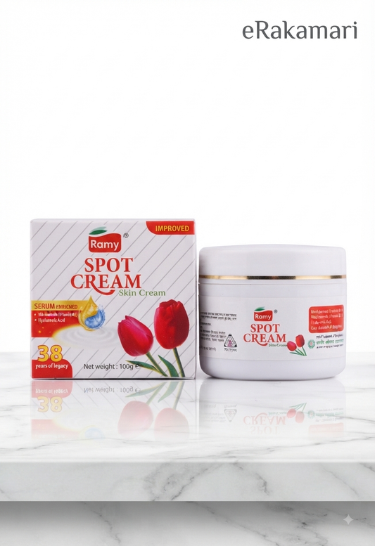 Ramy Spot Cream 100g