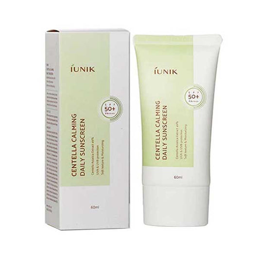 IUNIK Centella Calming Daily Sunscreen 60ml