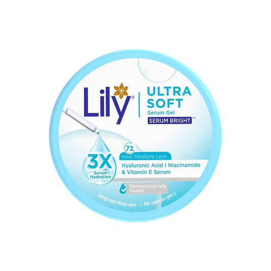 Lily Ultra Soft Serum Gel Moisturiser 50g